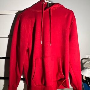 Red Hoodie